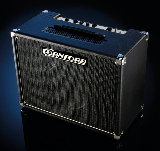 blank A chunky, roadworthy 1x12